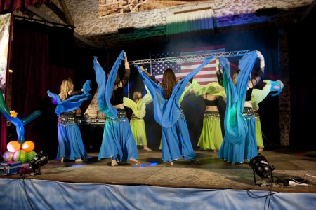 soirée avril 2011 - Bergerie Meulan